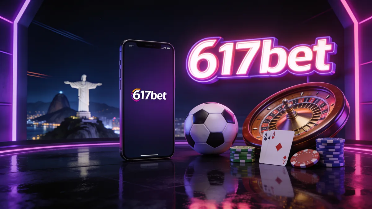 617bet no Brasil — Código Promocional 617bet