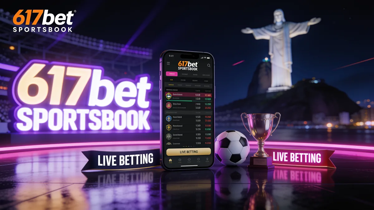 Principais recursos do 617bet app para jogadores no Brasil